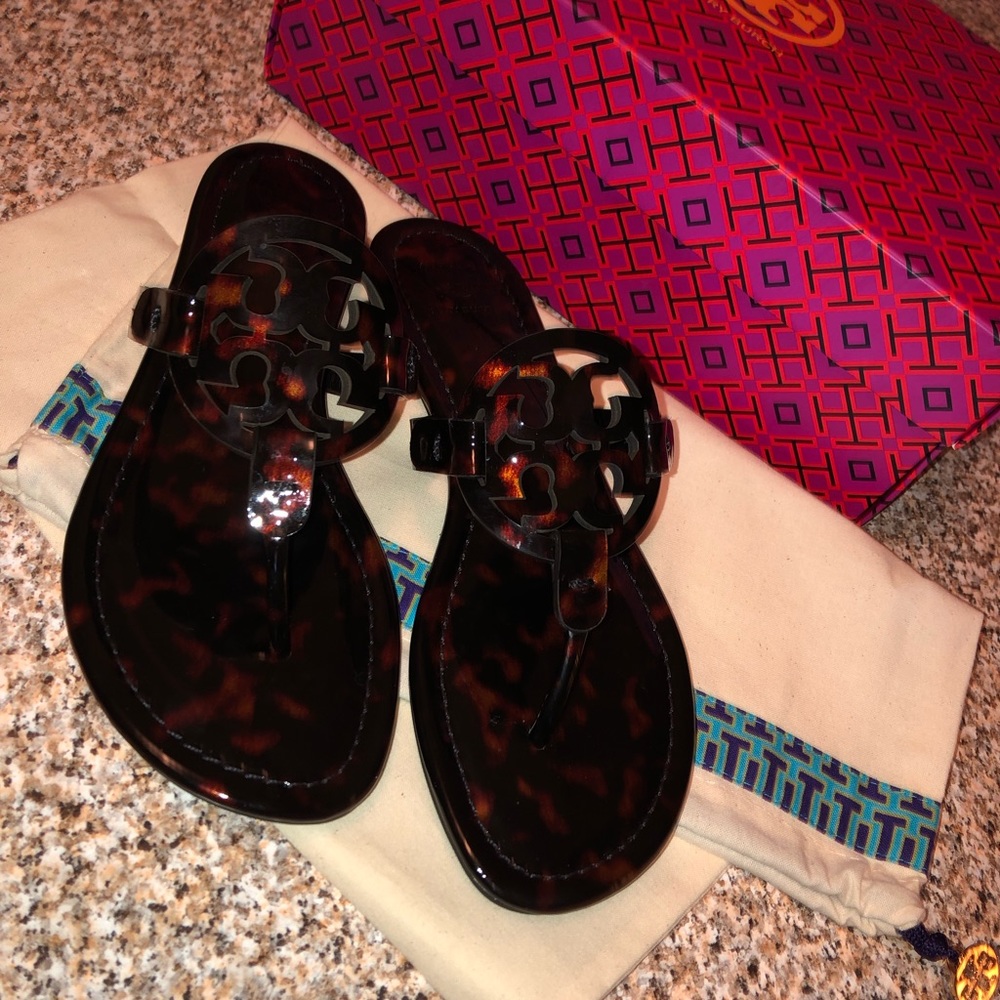 Tory Burch Miller sandals